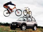 Toyota RAV4 3-Door 1998 года (UK)